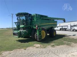 2021 JOHN DEERE S780