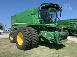 2021 JOHN DEERE S780