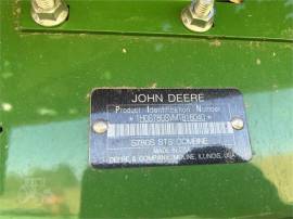 2021 JOHN DEERE S780