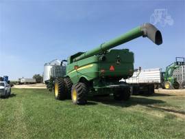 2021 JOHN DEERE S780