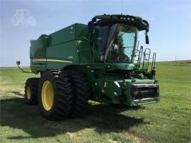 2021 JOHN DEERE S780