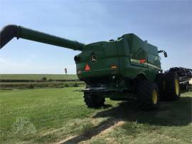 2021 JOHN DEERE S780