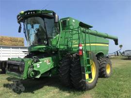 2021 JOHN DEERE S780