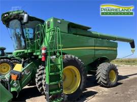 2021 JOHN DEERE S780