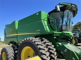 2021 JOHN DEERE S780