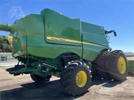 2021 JOHN DEERE S780