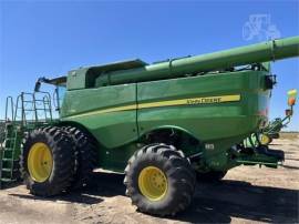 2021 JOHN DEERE S780