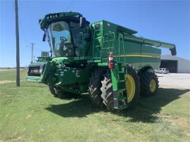 2021 JOHN DEERE S780