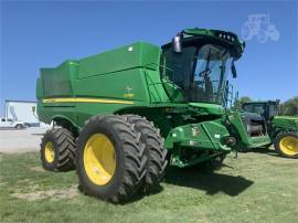 2021 JOHN DEERE S780