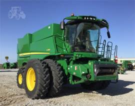 2021 JOHN DEERE S780