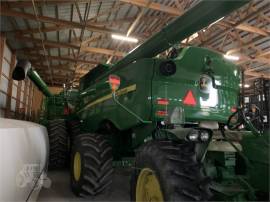 2021 JOHN DEERE S780