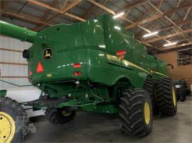 2021 JOHN DEERE S780