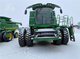 2021 JOHN DEERE S780