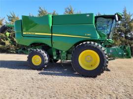 2021 JOHN DEERE S780