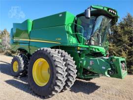 2021 JOHN DEERE S780