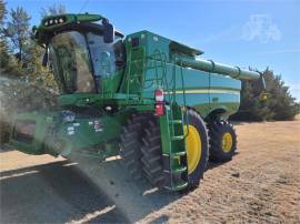 2021 JOHN DEERE S780