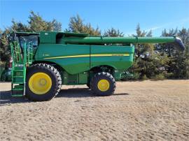 2021 JOHN DEERE S780