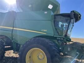 2021 JOHN DEERE S780