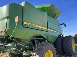 2021 JOHN DEERE S780