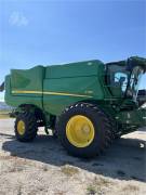 2021 JOHN DEERE S780