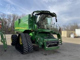 2021 JOHN DEERE S780