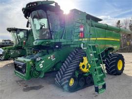 2021 JOHN DEERE S780