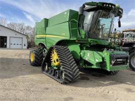 2021 JOHN DEERE S780