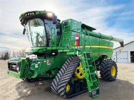 2021 JOHN DEERE S780