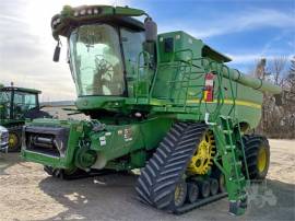 2021 JOHN DEERE S780