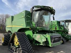 2021 JOHN DEERE S780