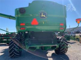 2021 JOHN DEERE S780