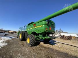 2021 JOHN DEERE S780