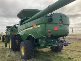 2021 JOHN DEERE S780