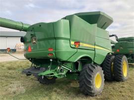 2021 JOHN DEERE S780