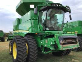 2021 JOHN DEERE S780