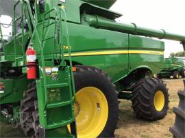 2021 JOHN DEERE S780