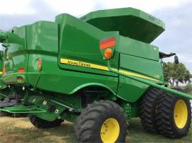 2021 JOHN DEERE S780