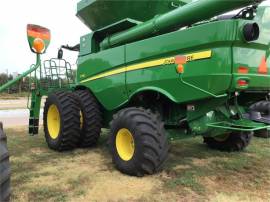 2021 JOHN DEERE S780