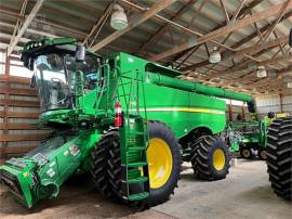 2021 JOHN DEERE S780