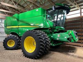 2021 JOHN DEERE S780