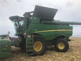 2021 JOHN DEERE S780