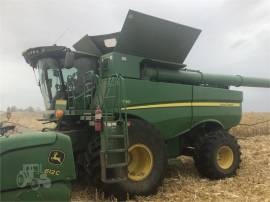 2021 JOHN DEERE S780