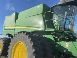 2021 JOHN DEERE S780