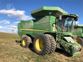 2021 JOHN DEERE S780