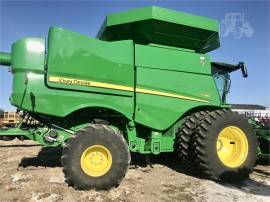 2021 JOHN DEERE S780