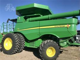 2021 JOHN DEERE S780