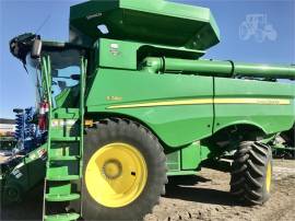 2021 JOHN DEERE S780