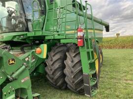 2021 JOHN DEERE S780