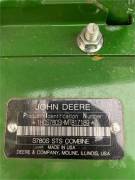 2021 JOHN DEERE S780