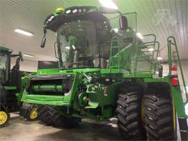 2021 JOHN DEERE S780